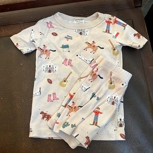 Pajamas Texas